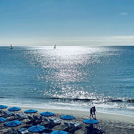 Long Beach Apartment Puerto Del Carmen Пуерто дел Кармен Екстериор снимка