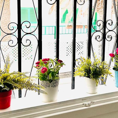 Long Beach Apartment Puerto Del Carmen Пуерто дел Кармен Екстериор снимка