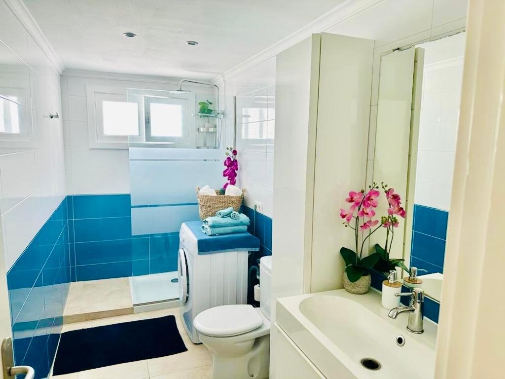 Long Beach Apartment Puerto Del Carmen Пуерто дел Кармен Екстериор снимка