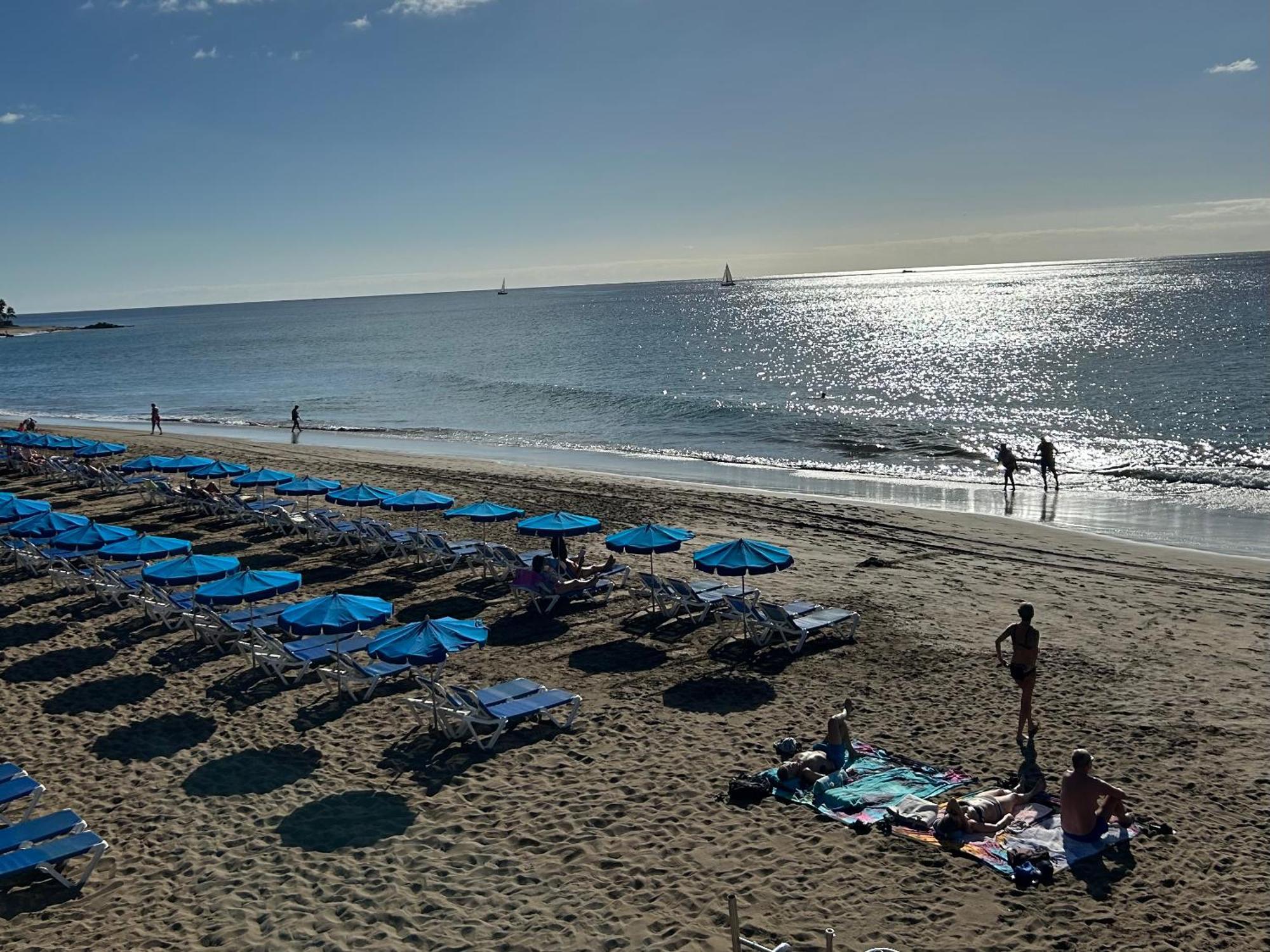 Long Beach Apartment Puerto Del Carmen Пуерто дел Кармен Екстериор снимка